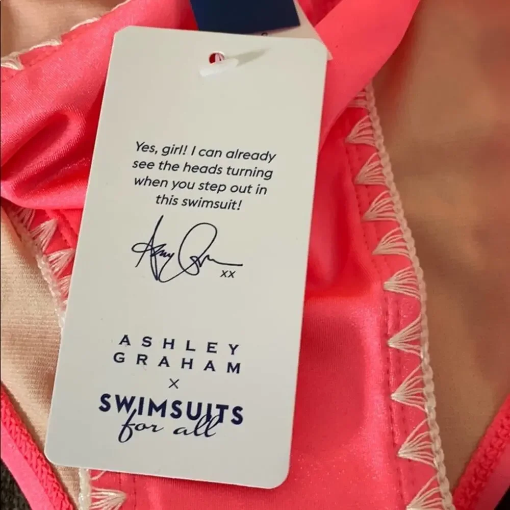 Swimsuits for all ASHLEY GRAHAM SAHARA Bottom